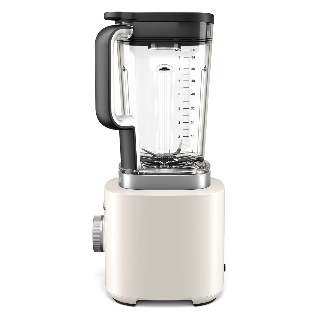 KitchenAid 68 oz Pure Power Blender, 1700 Watt Peak Power*, Porcelain White