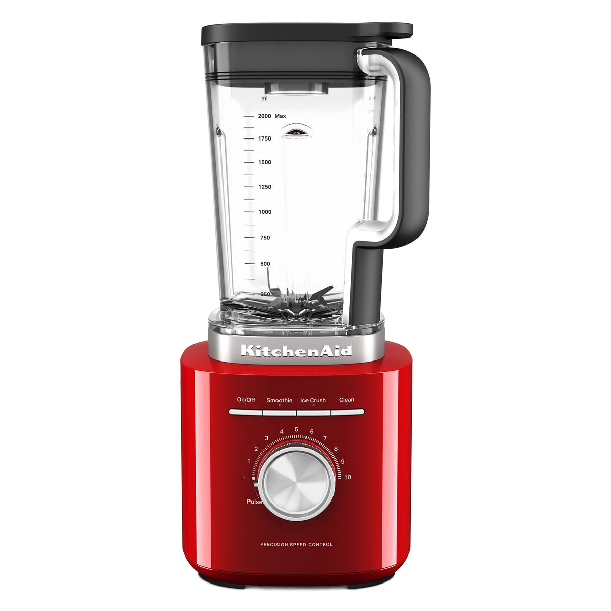 KitchenAid 68 oz Pure Power Blender, 1700 Watt Peak Power*, Porcelain White