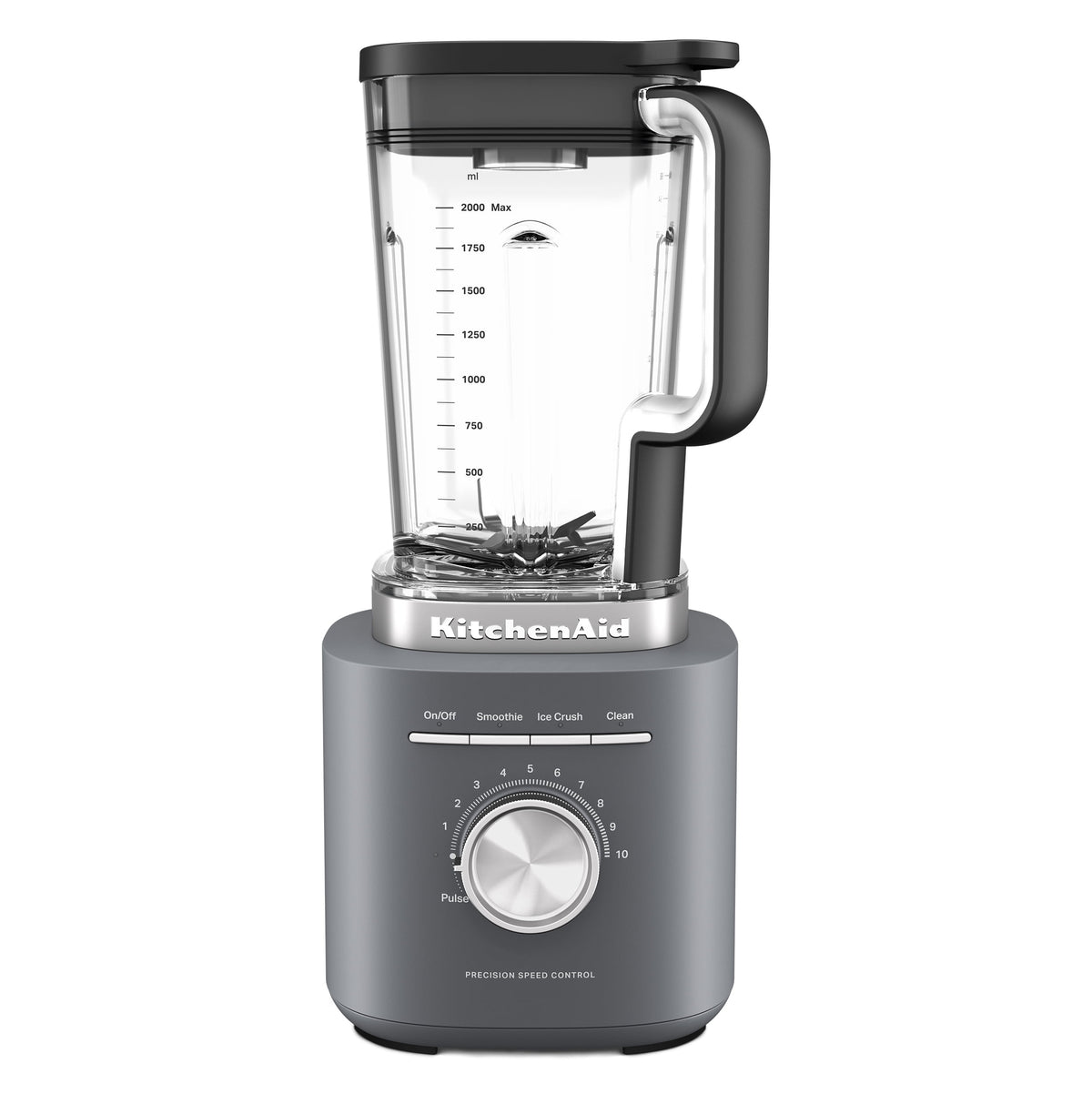 KitchenAid 68 oz Pure Power Blender, 1700 Watt Peak Power*, Porcelain White