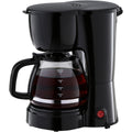 Mainstays 5 Cup Drip Coffee Maker, Black