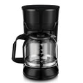 Mainstays Black 12-Cup Drip Coffee Maker