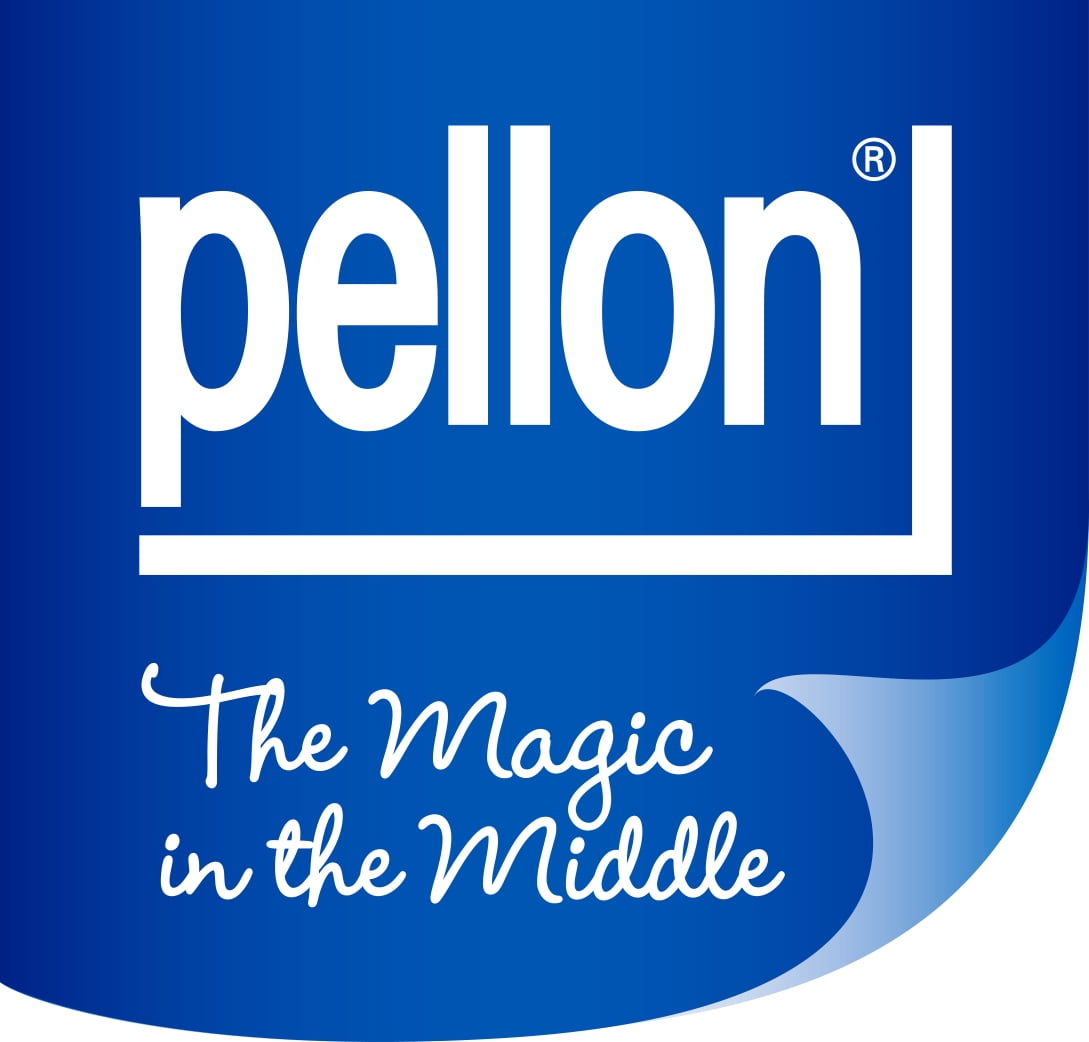 Pellon 987F Fusible Fleece Craft and Sewing Fabric 45" x 10 Yards by the Bolt, White