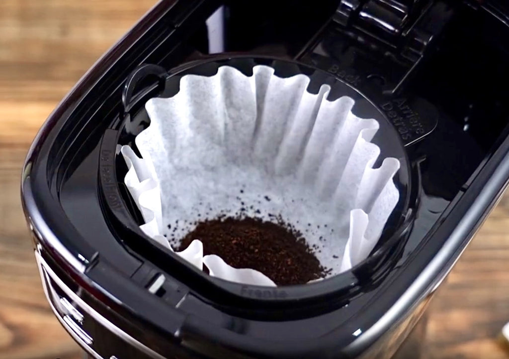 Mainstays 12-Cup Black Programmable Drip Coffee Maker, CM1449-UL