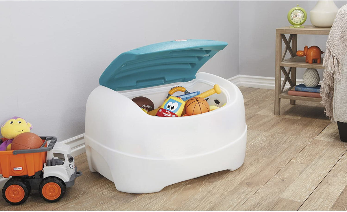 Little Tikes Play 'N store Toy Chest, Ages 2 +