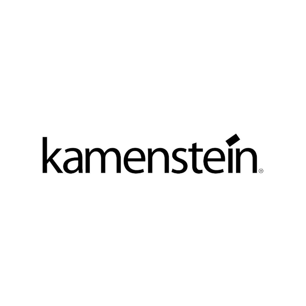 Kamenstein Battery Operated Stainless Steel Salt and Pepper Grinder Set of Two
