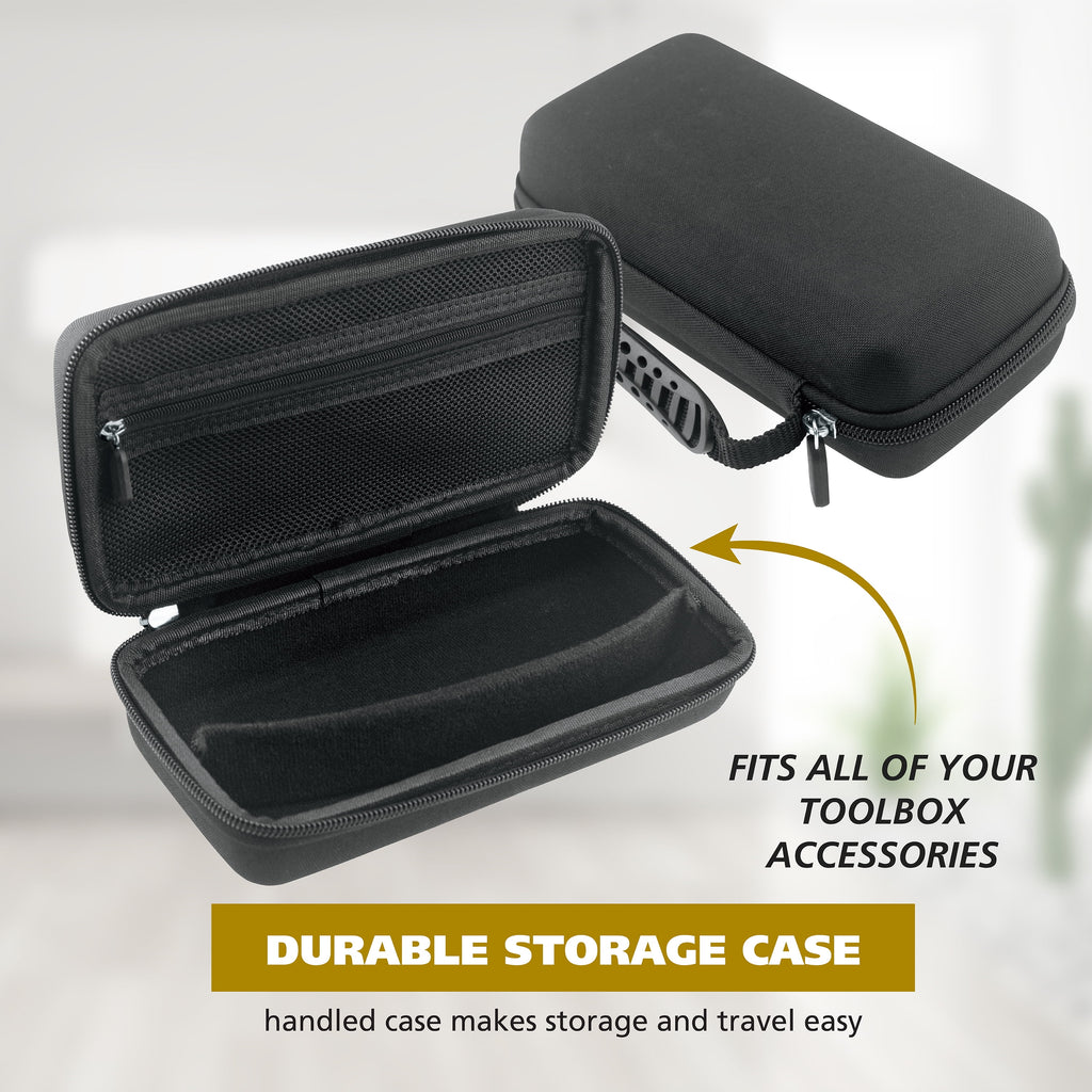 Wahl Manscaper Tool Box Rechargeable Trimmer for Trimming, Shaving, & Detailing for Men - 3024523
